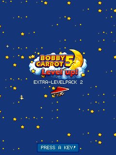 game pic for Bobby Carrot 5: Level Up 2